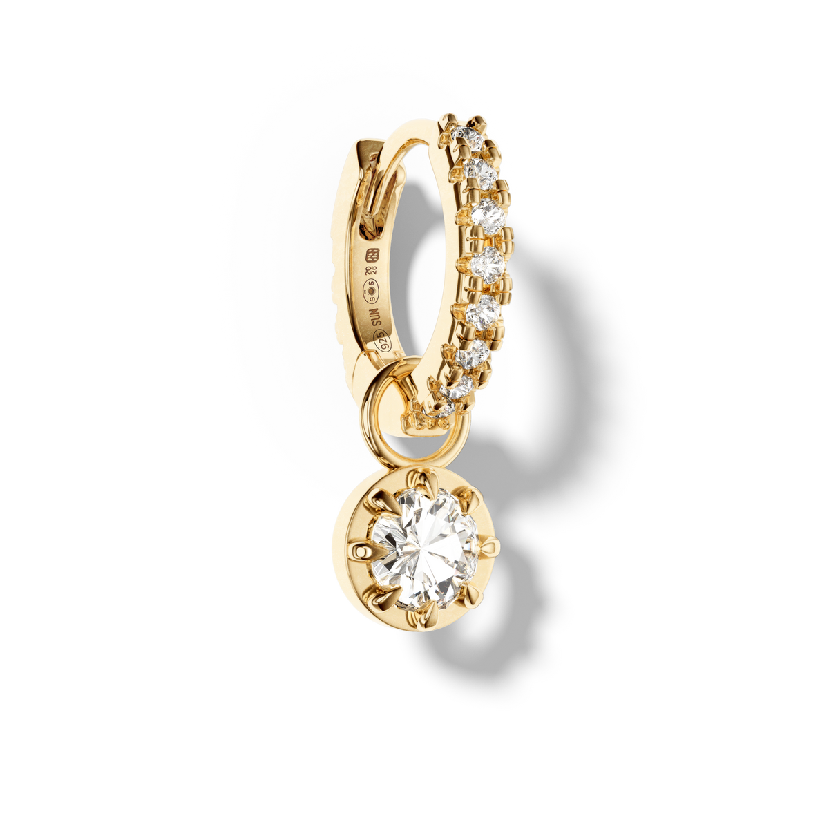 Boucle Pavée Round - Sun Society 