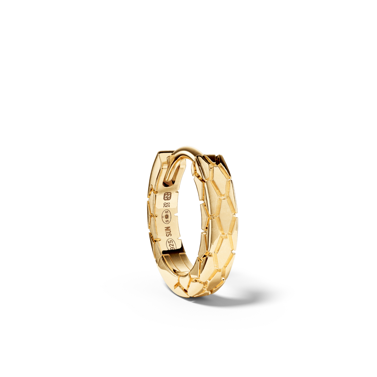 Boucle Snake 8 mm - Sun Society 