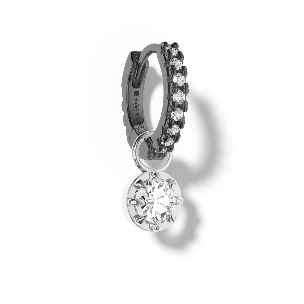 Boucle Pavée Round - Sun Society 