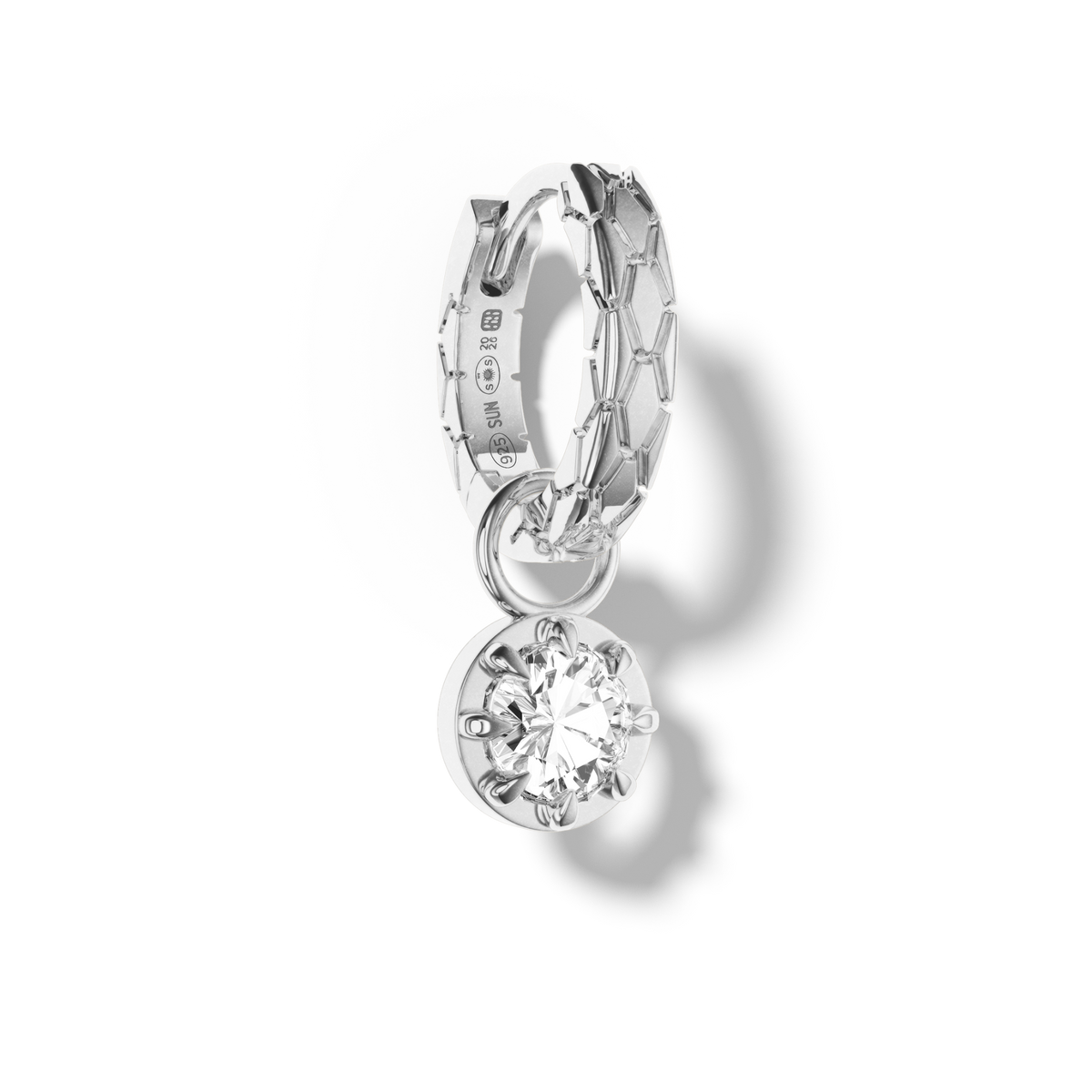 Boucle Snake Round - Sun Society 