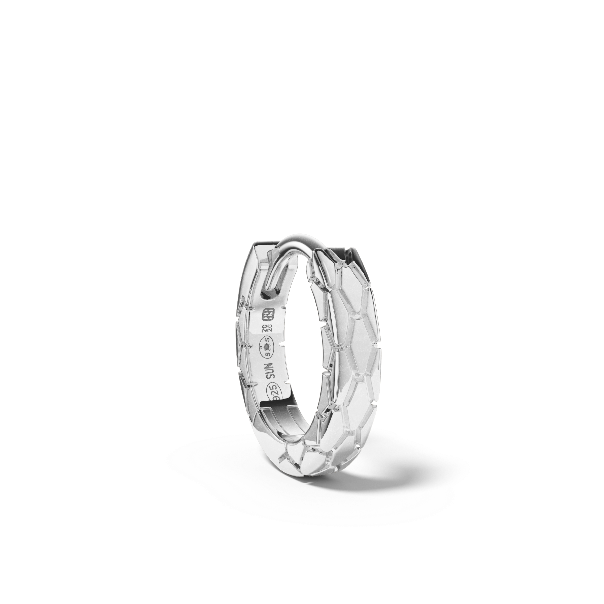 Boucle Snake 8 mm - Sun Society 