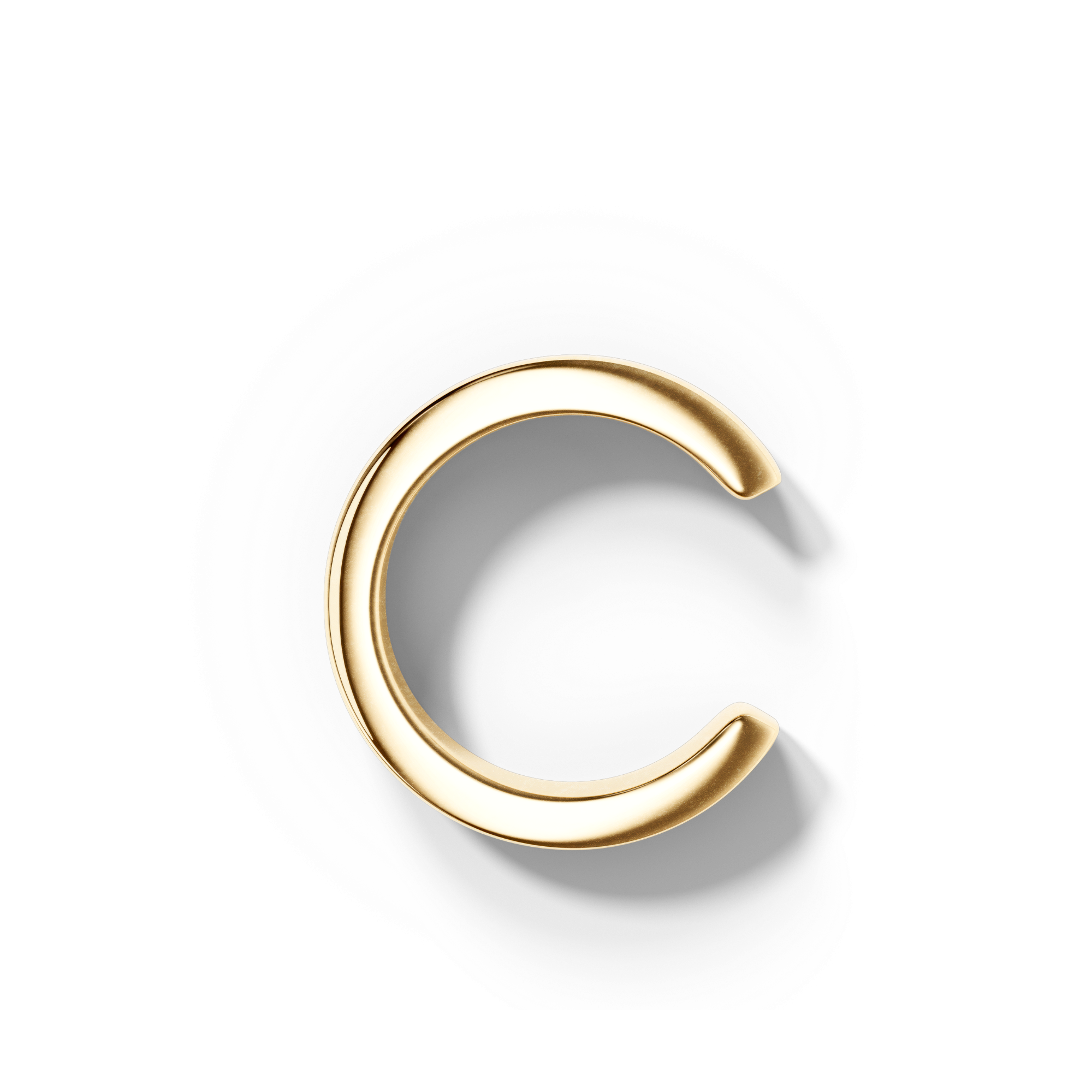 Earcuff No Stone - Sun Society 