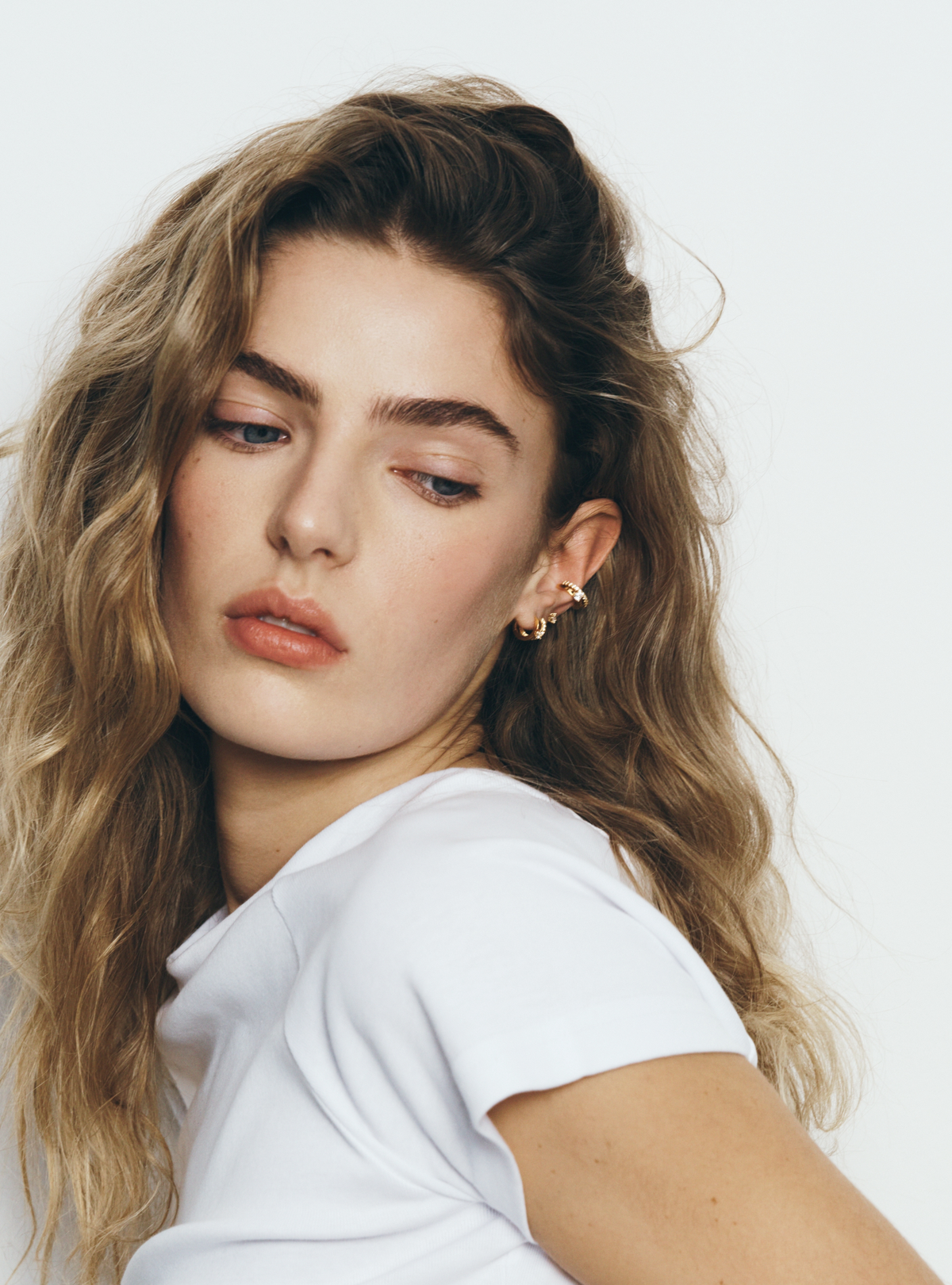 Earcuff Pavée - Sun Society 