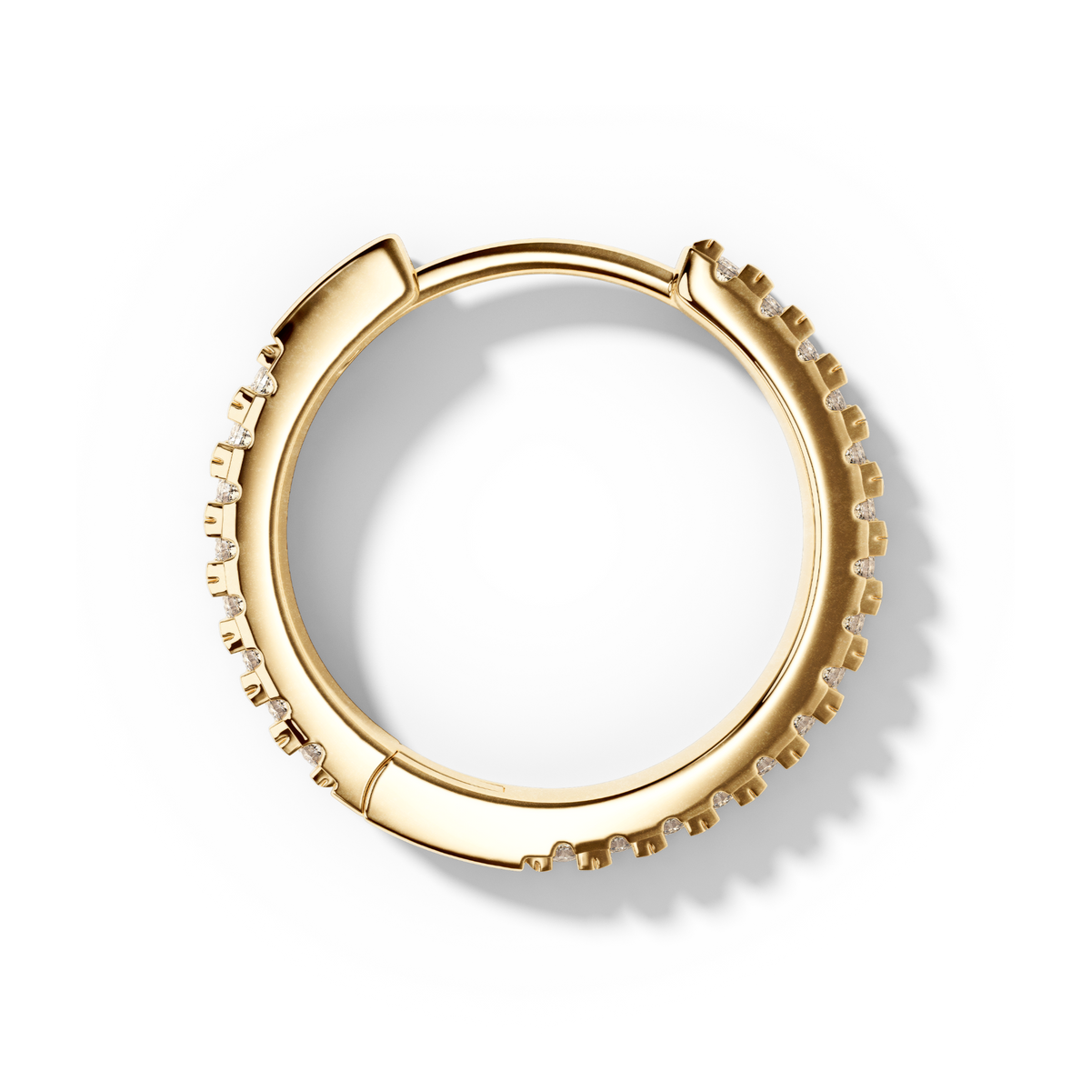 Boucle Pavée 13 mm - Sun Society 