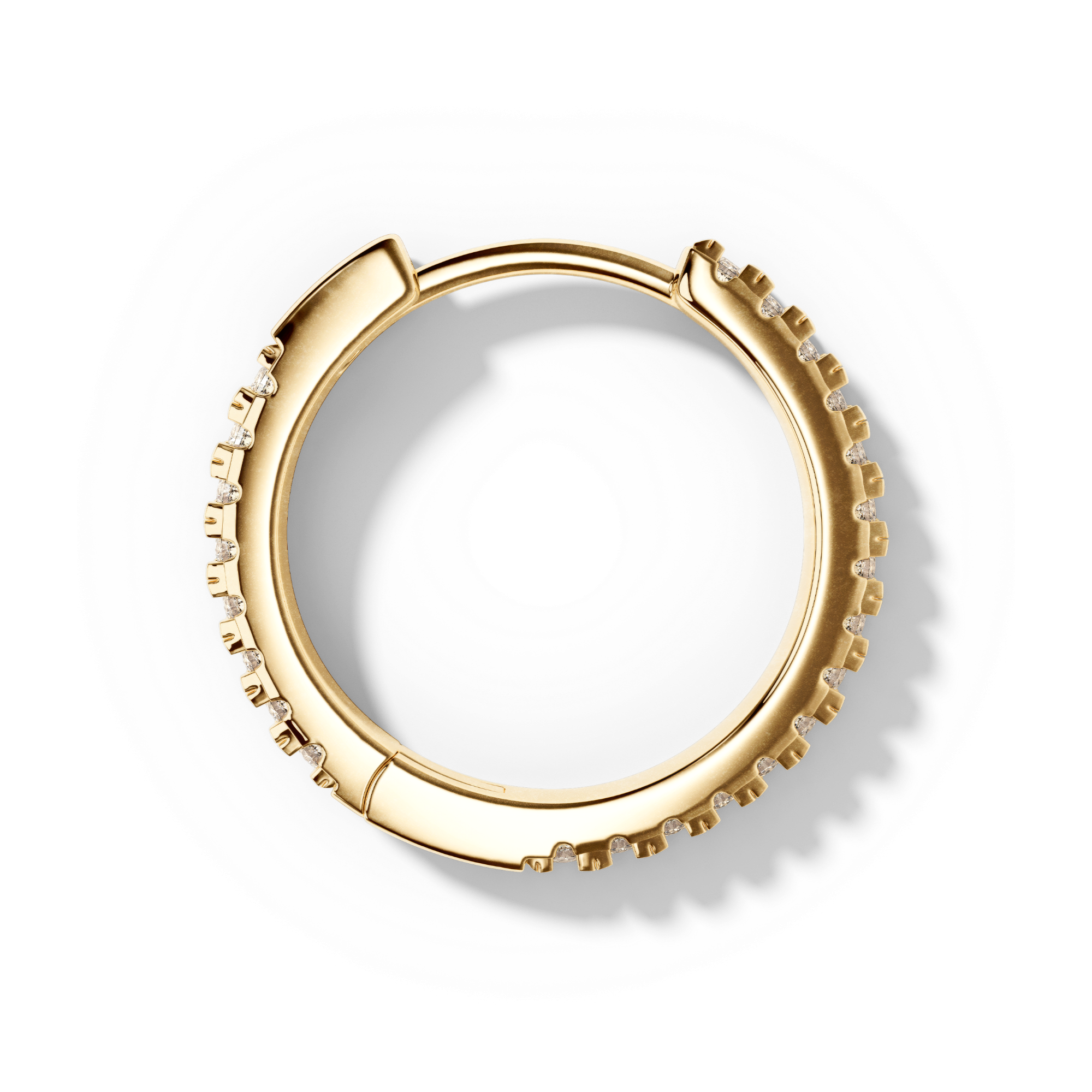 Boucle Pavée 13 mm - Sun Society 