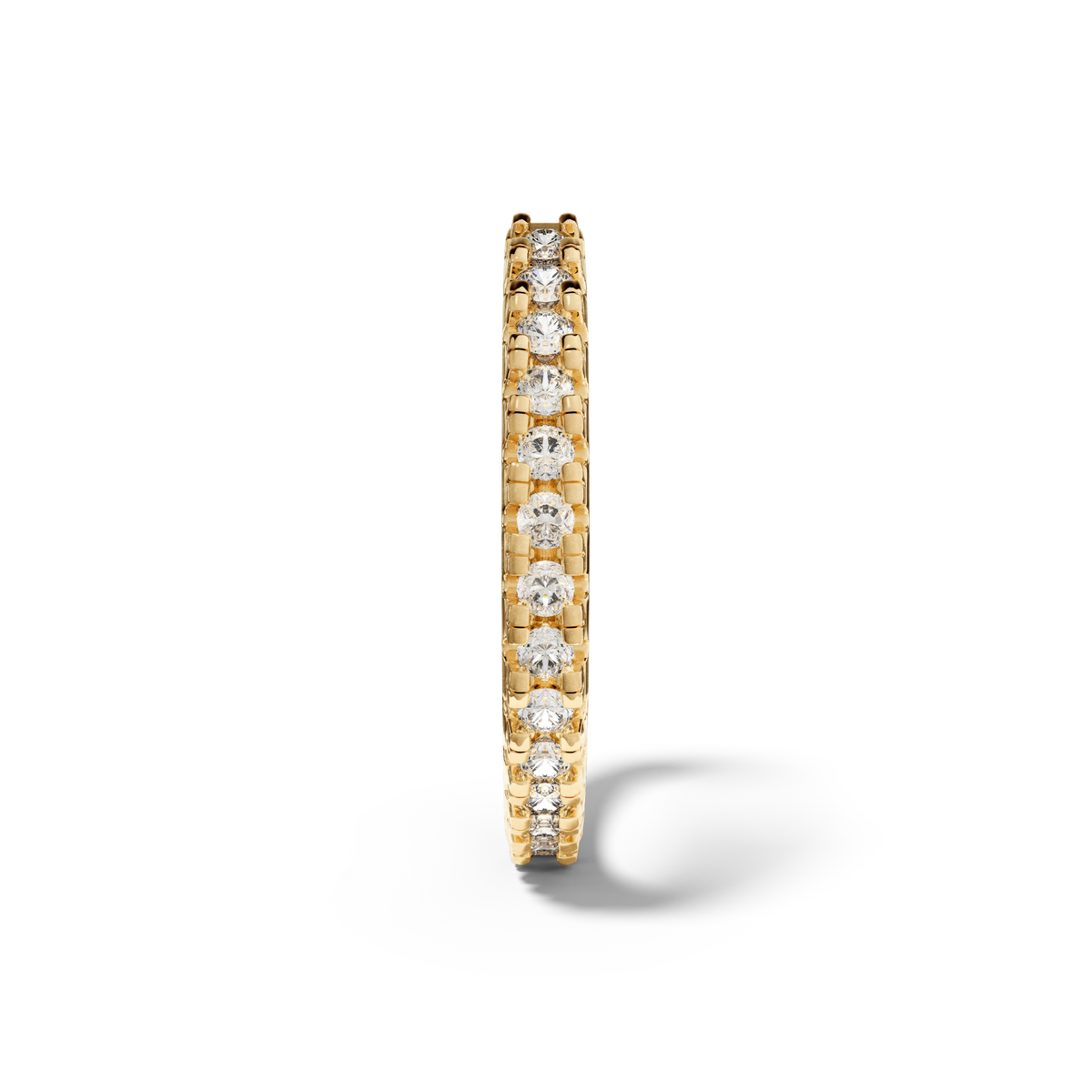 Boucle Pavée 13 mm - Sun Society 