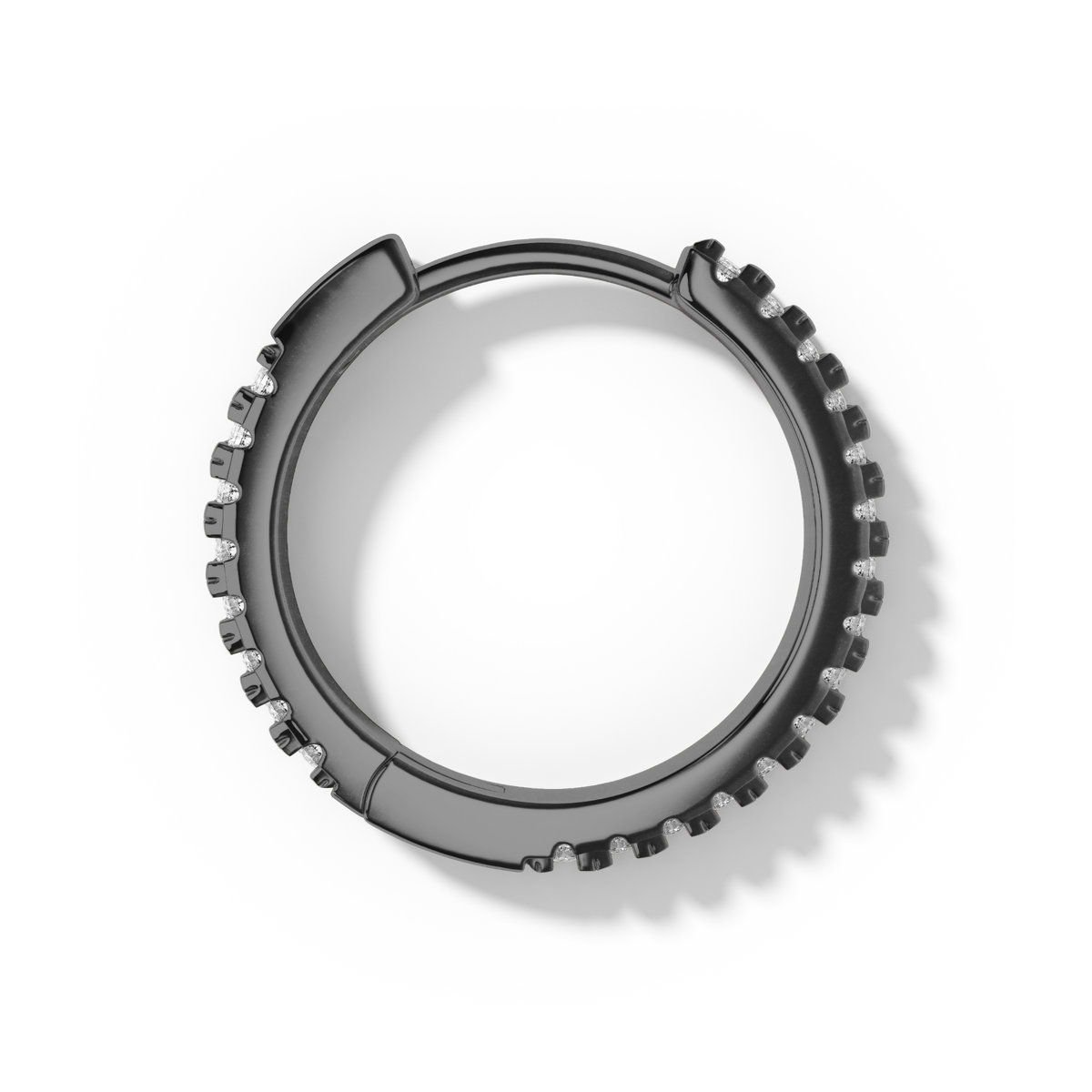 Boucle Pavée 13 mm - Sun Society 