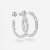 .02 Paire Créoles Riviera - Sun Society 