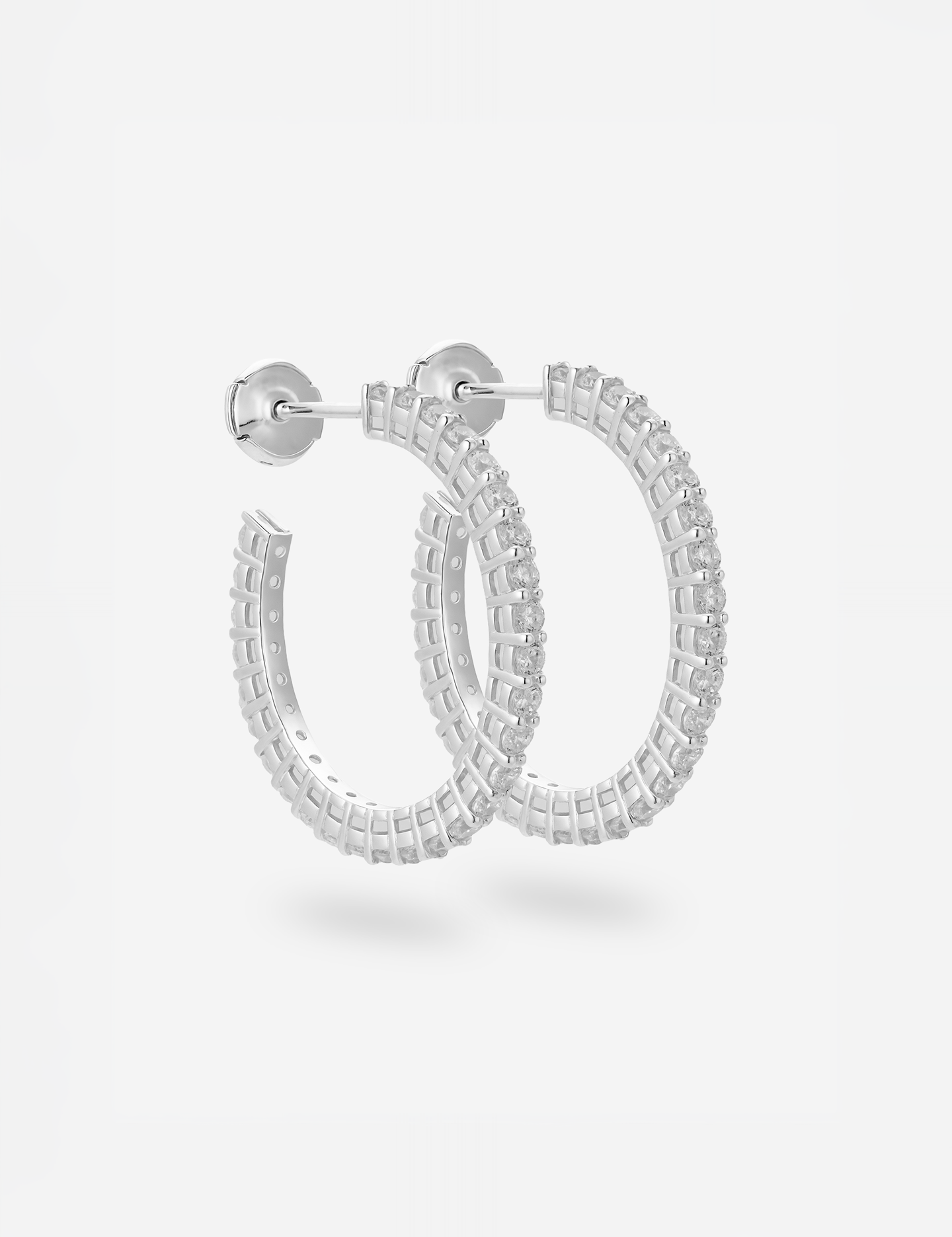 .02 Paire Créoles Riviera - Sun Society 