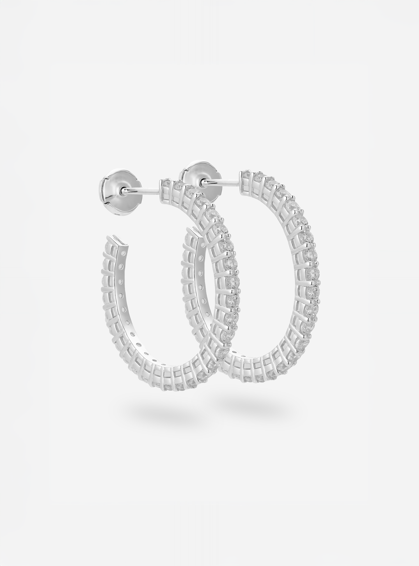 .02 Paire Créoles Riviera - Sun Society 