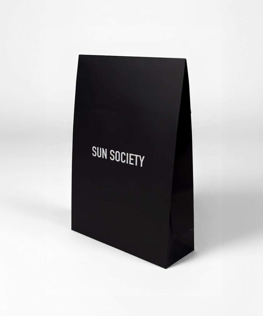 Pochette cadeau - Sun Society