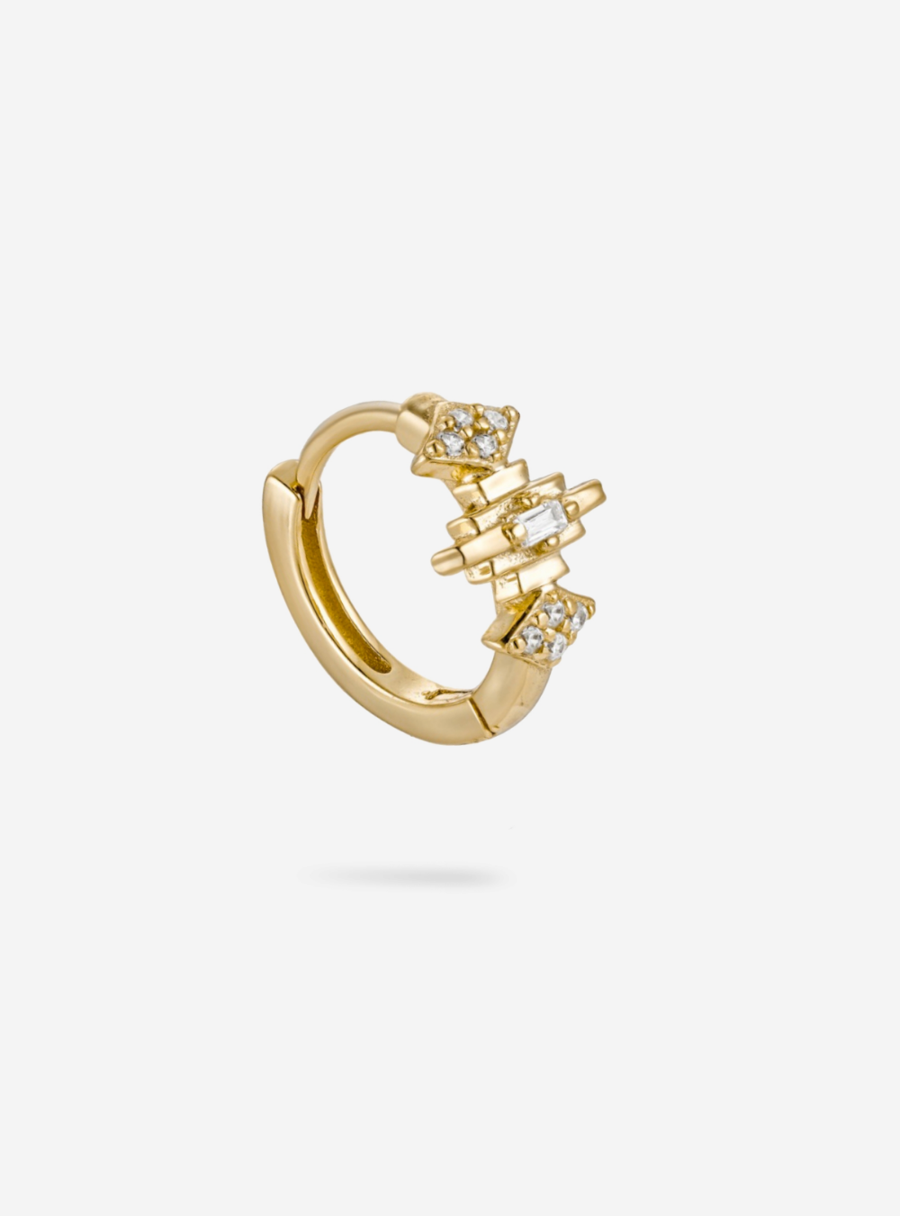 Boucle Ezra - Sun Society boucles d'oreille