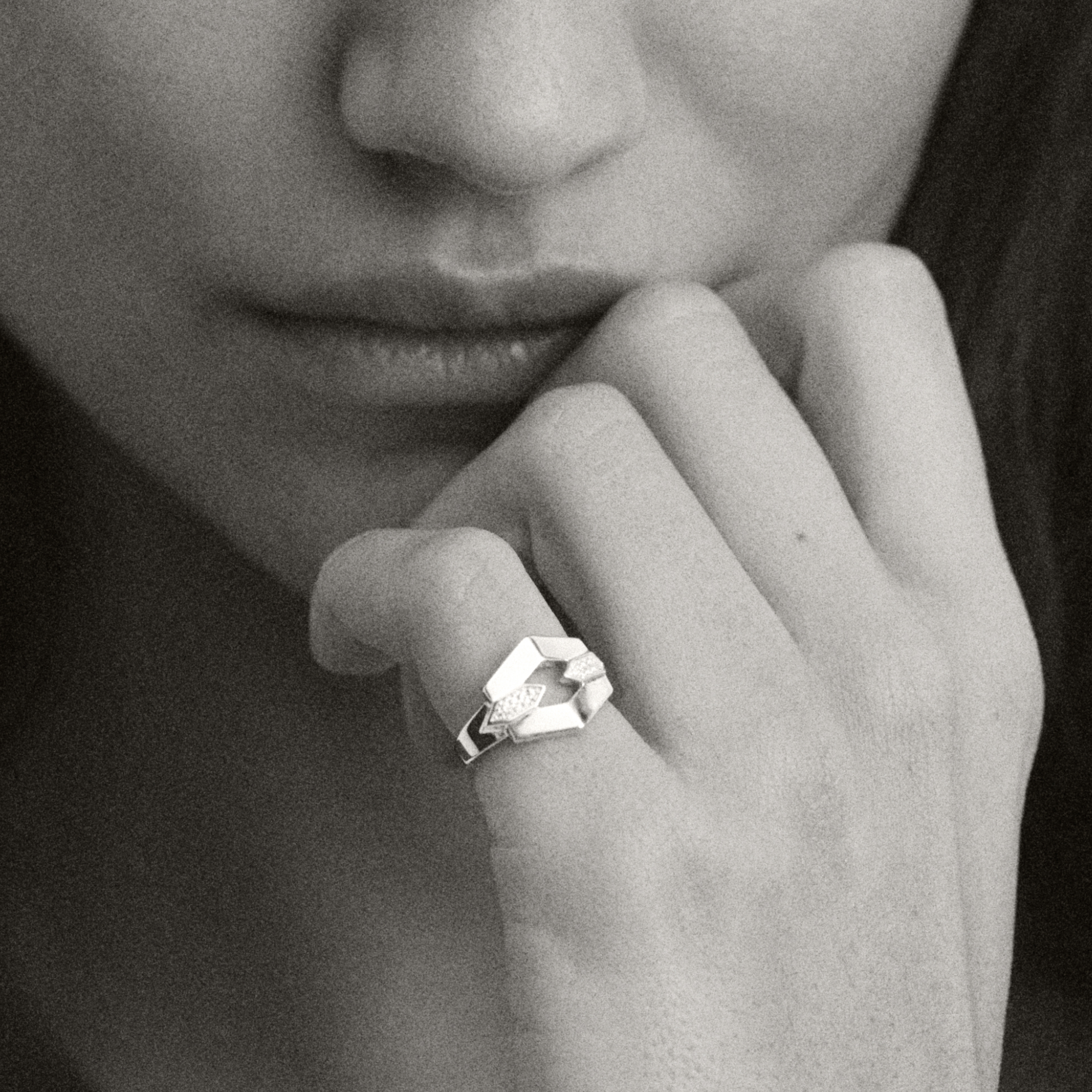 Bague Curtis - Sun Society 