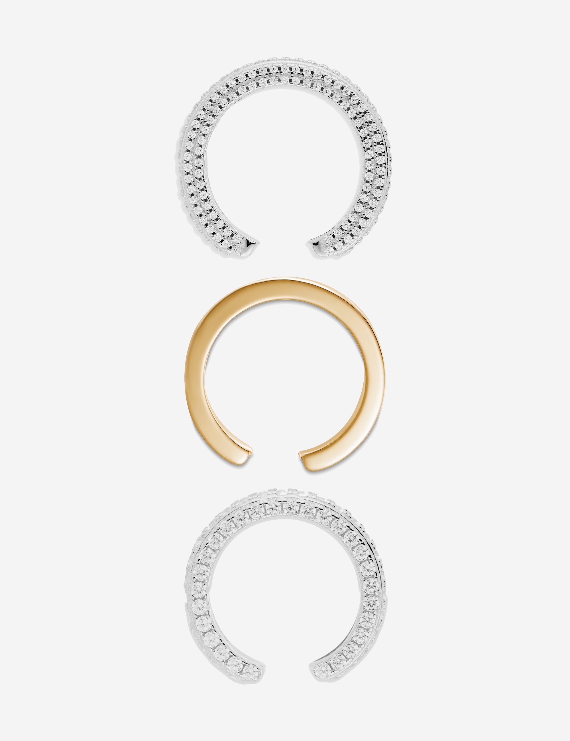 © Ear/ring .01 + .02 + .03