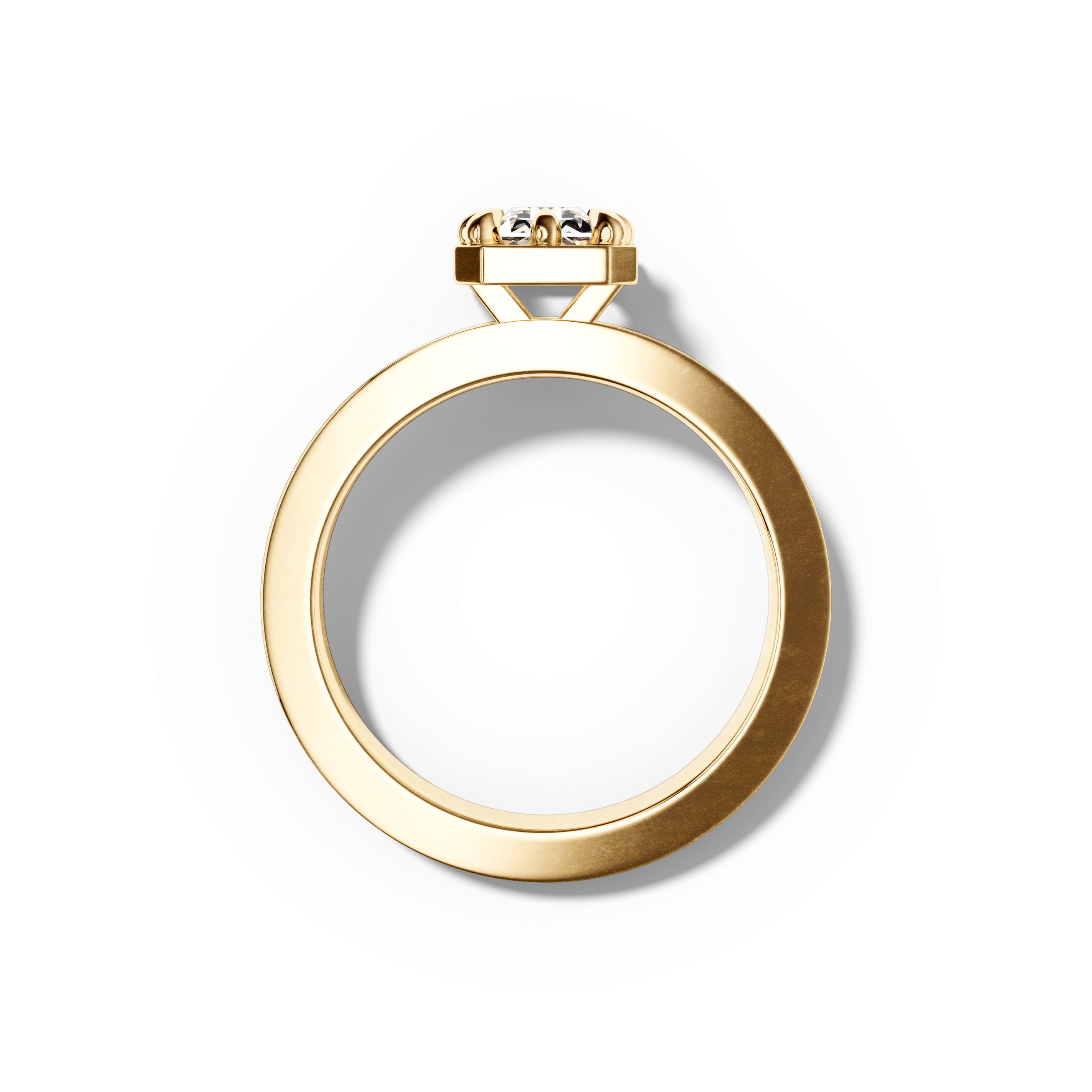 Bague Emeraude - Sun Society 