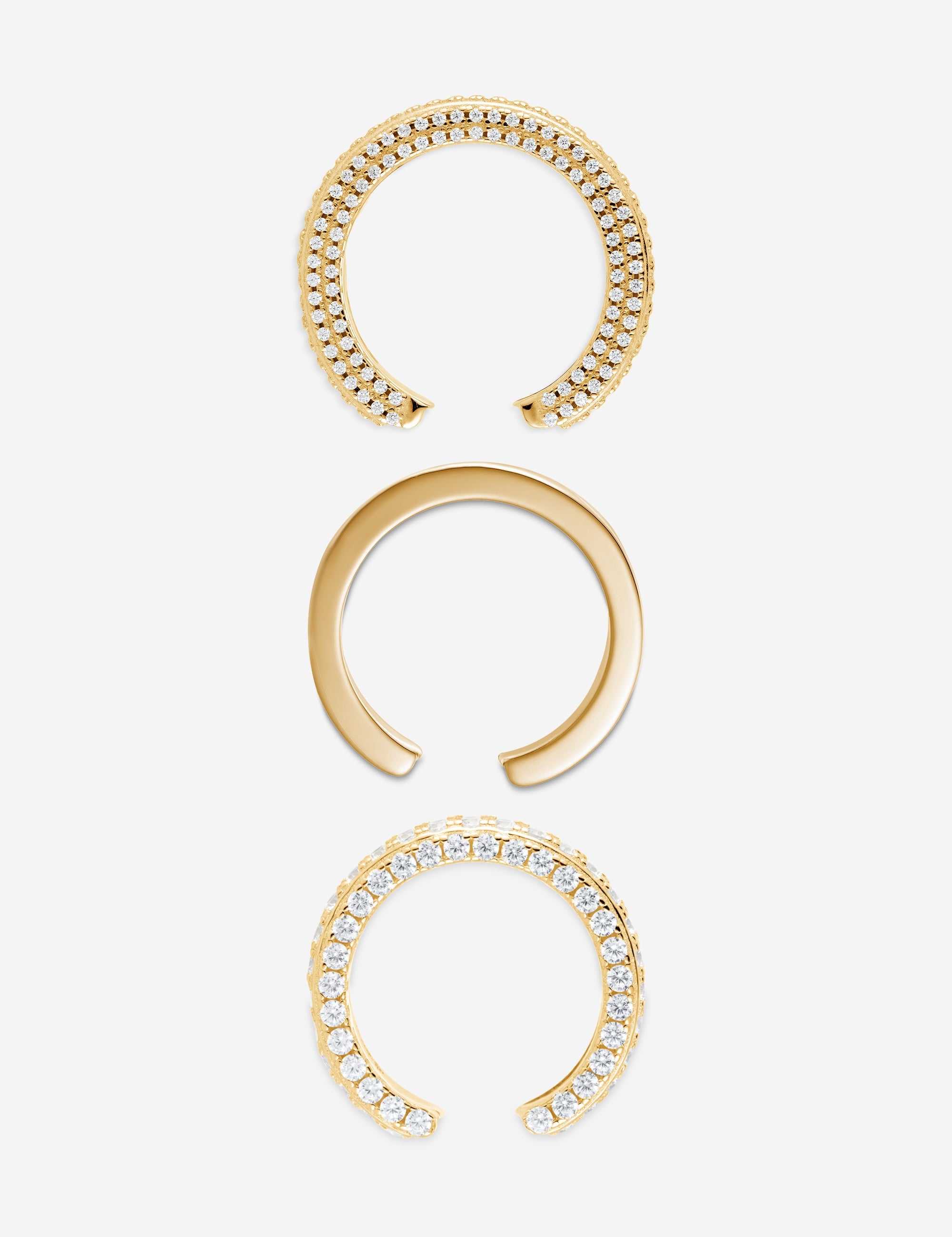 © Ear/ring .01 + .02 + .03