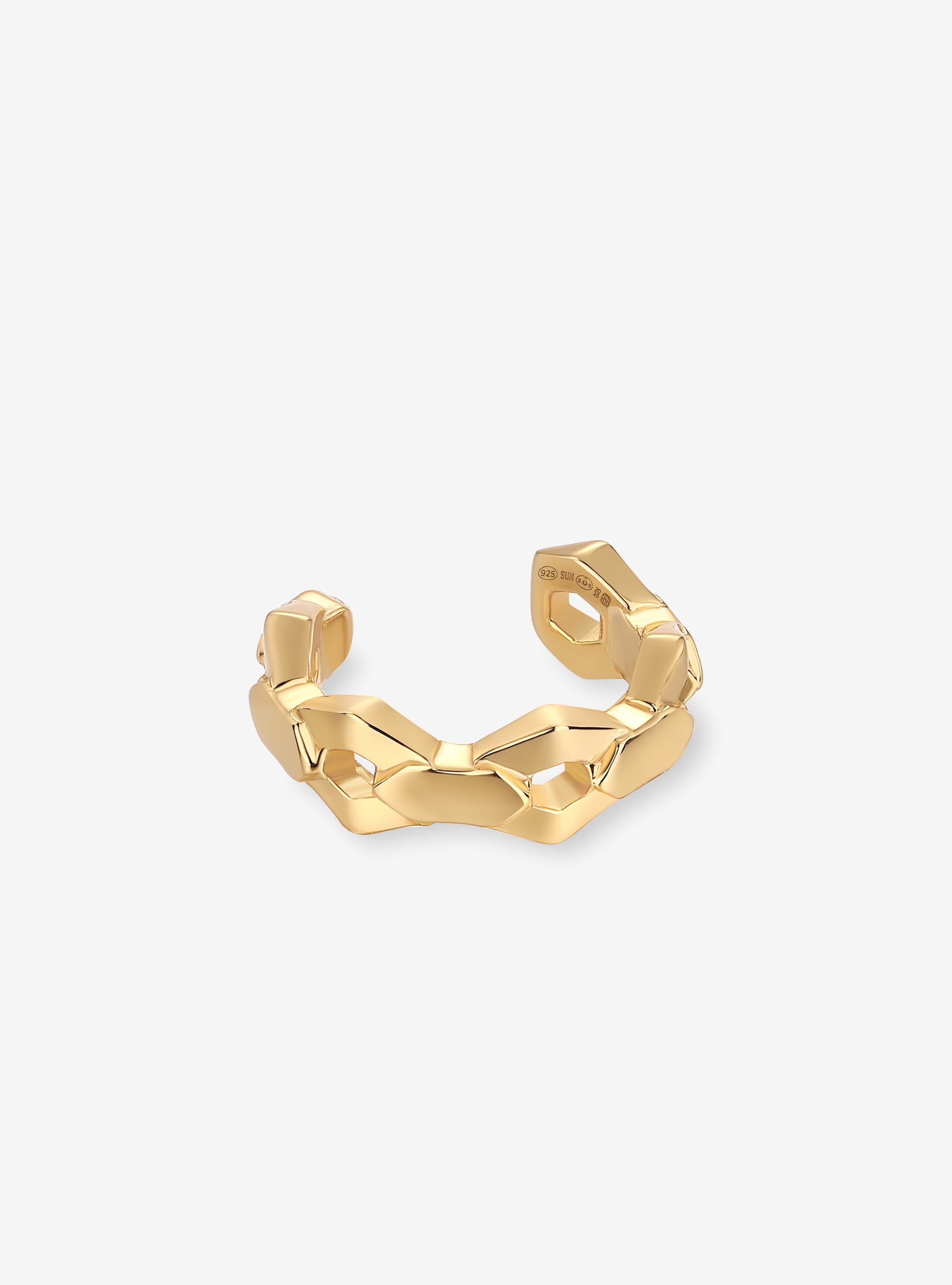 Earcuff Miles No Stone - Sun Society 