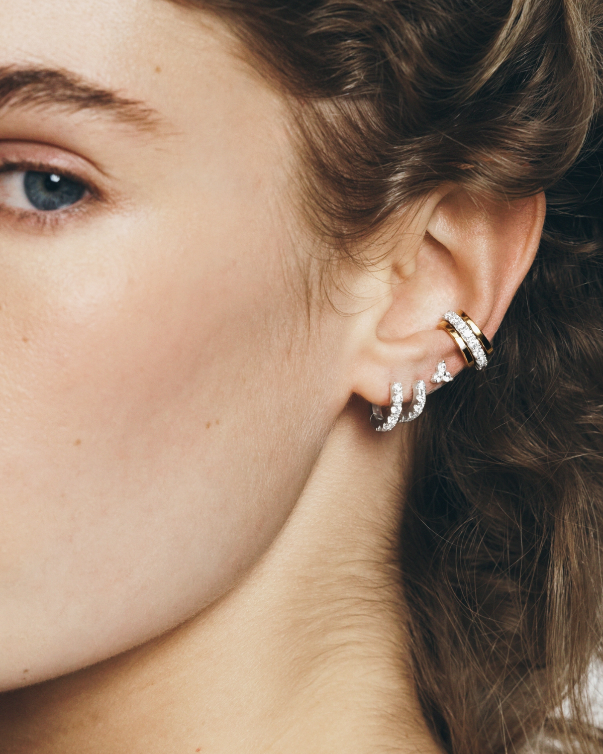 Boucle Big Stones 13 mm - Sun Society 