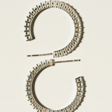 .02 Paire Créoles Riviera - Sun Society 