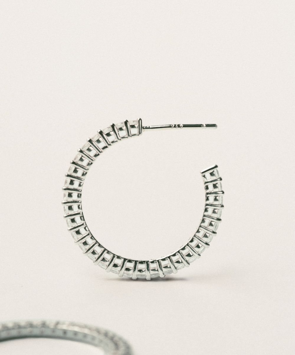 .02 Paire Créoles Riviera - Sun Society 