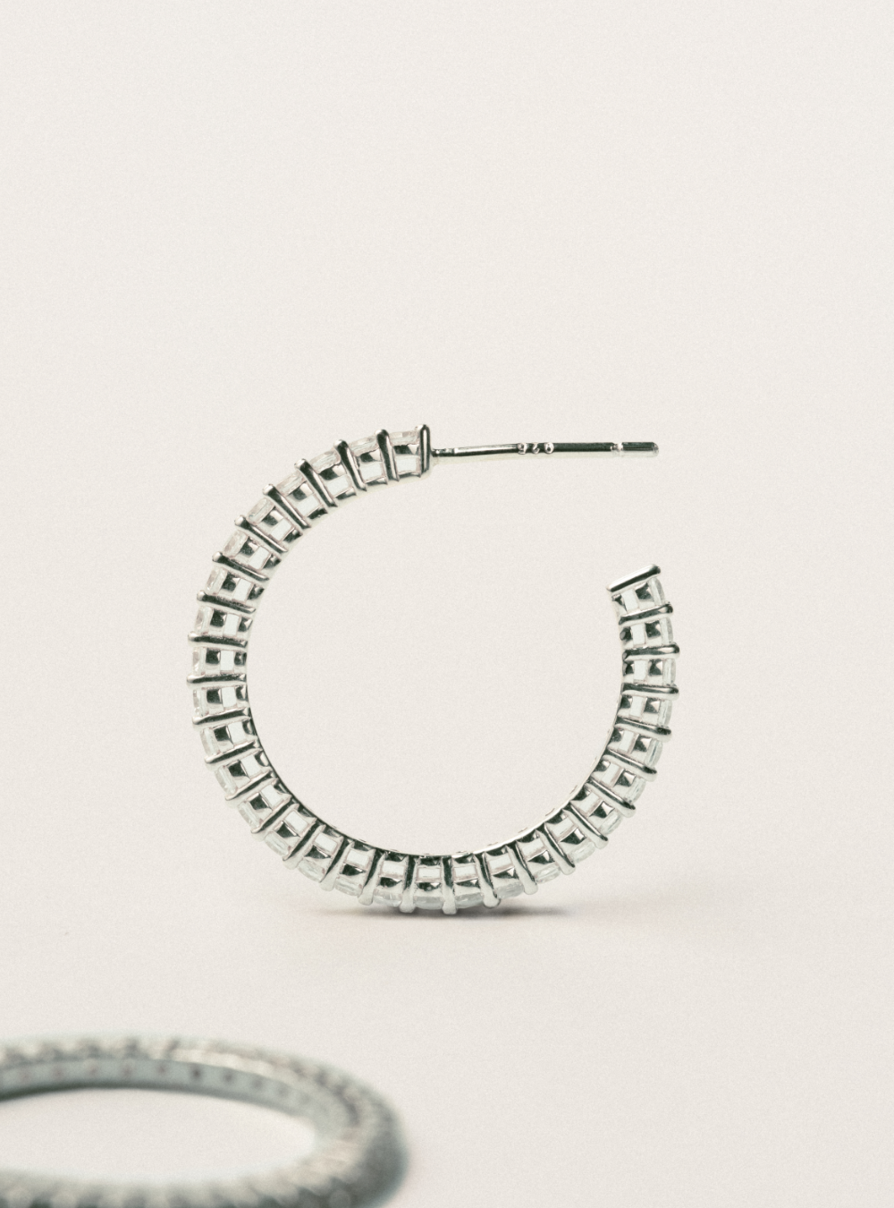 .02 Paire Créoles Riviera - Sun Society 