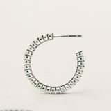 .02 Paire Créoles Riviera - Sun Society 