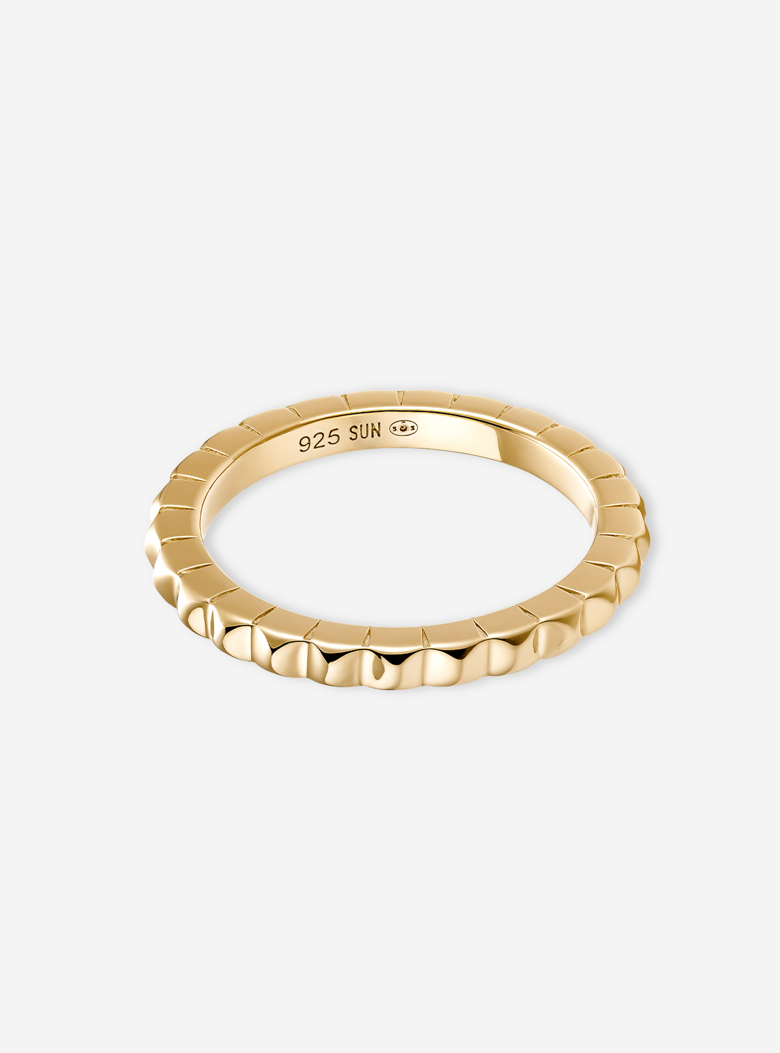 Bague Keith - Sun Society 