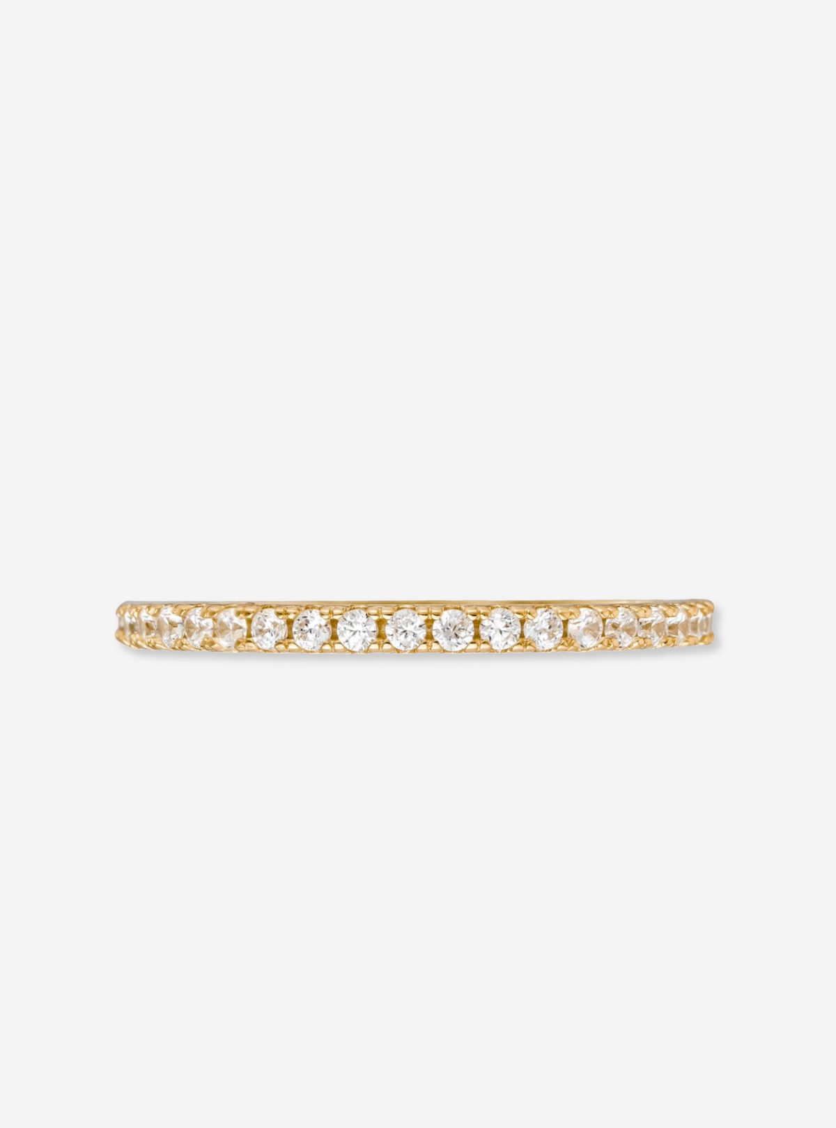 Bague Pavée - Sun Society boucles d'oreille