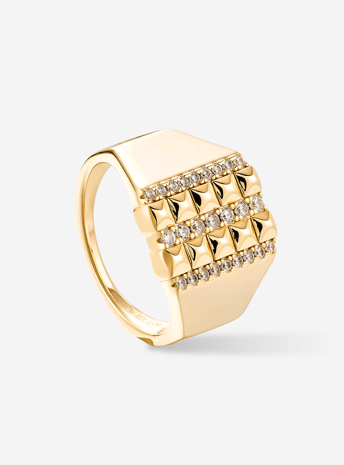 Bague Ronnie - Sun Society 