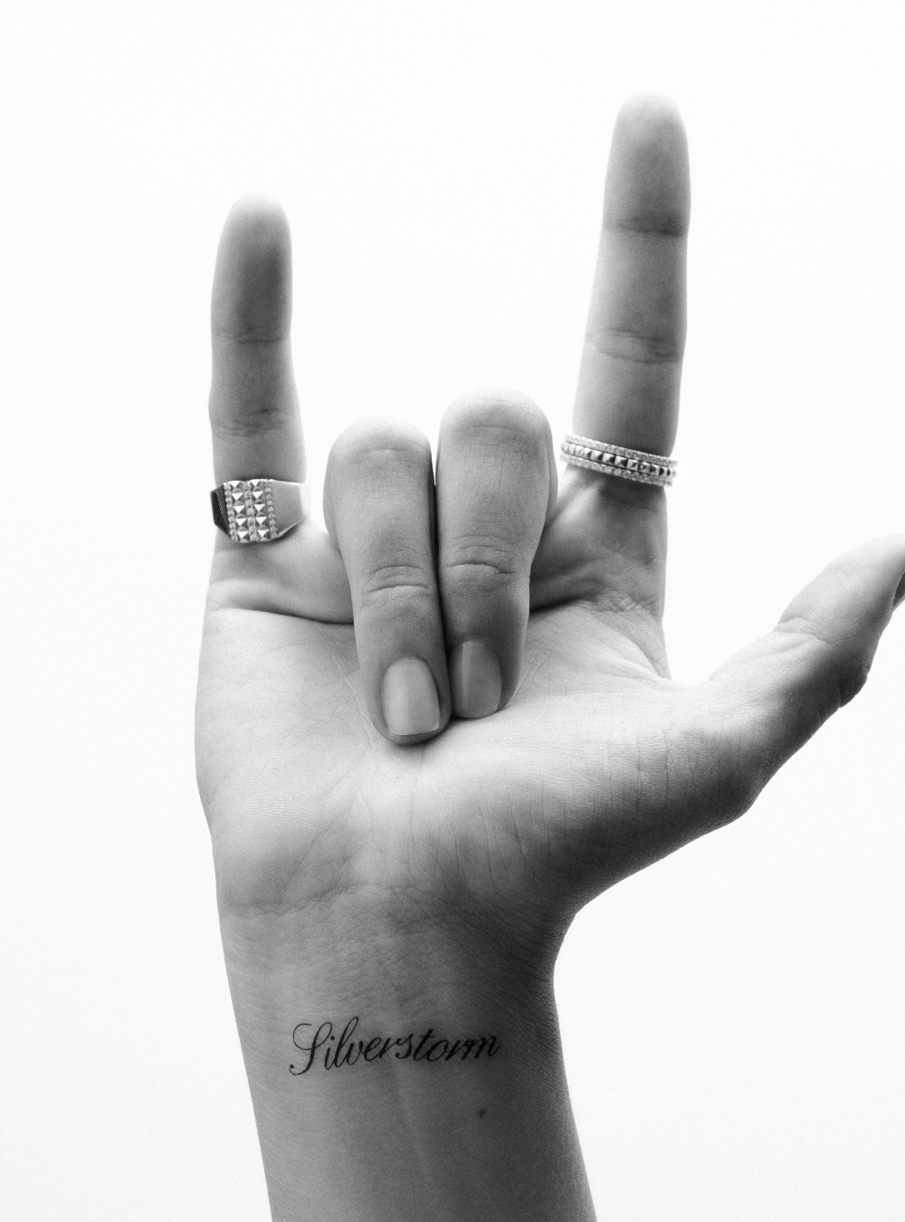 Bague Ronnie - Sun Society 