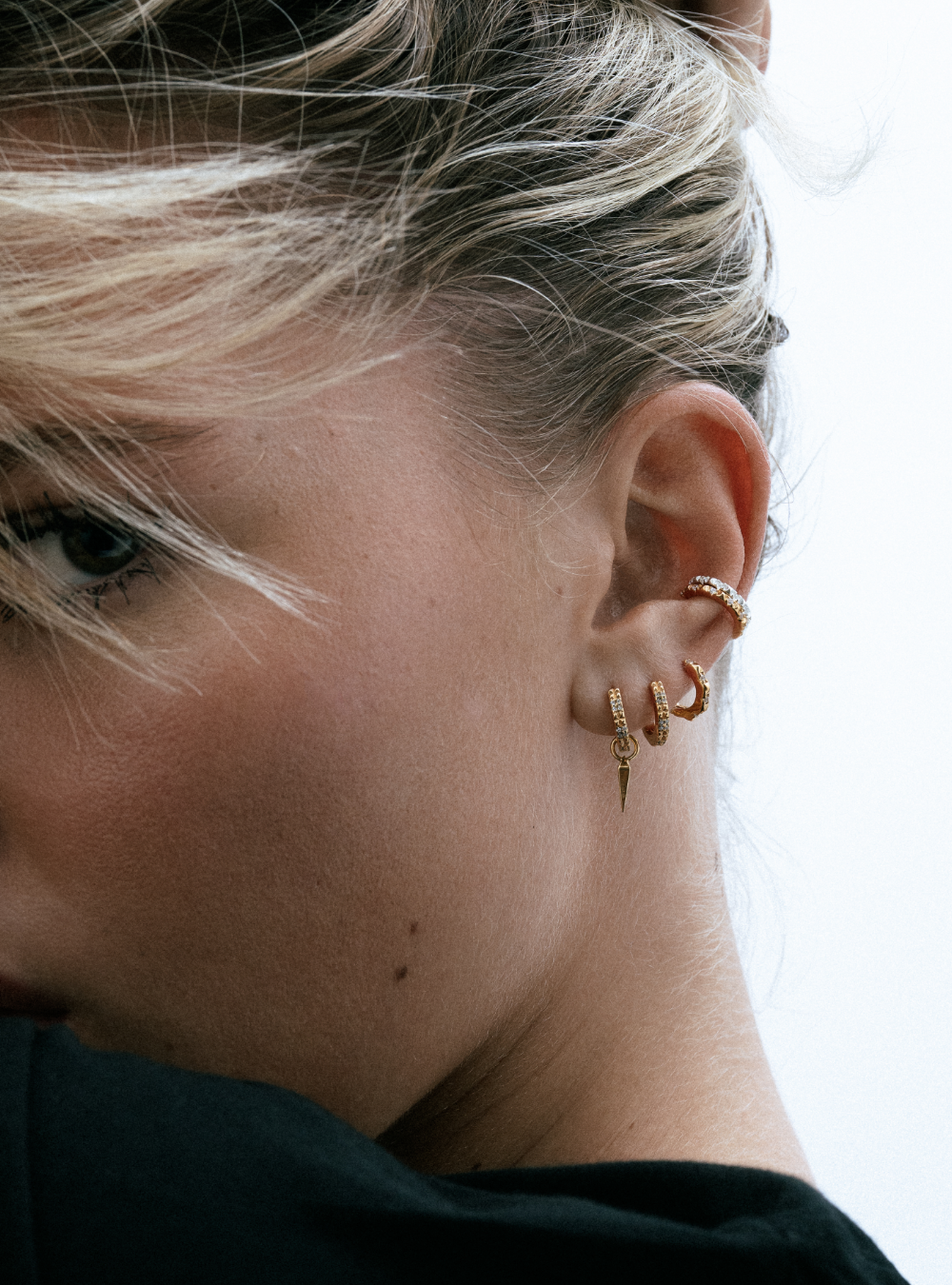 BOUCLE CASH - Sun Society 