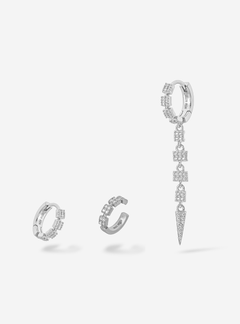 AVALON + The Dolis - Sun Society boucles d'oreille