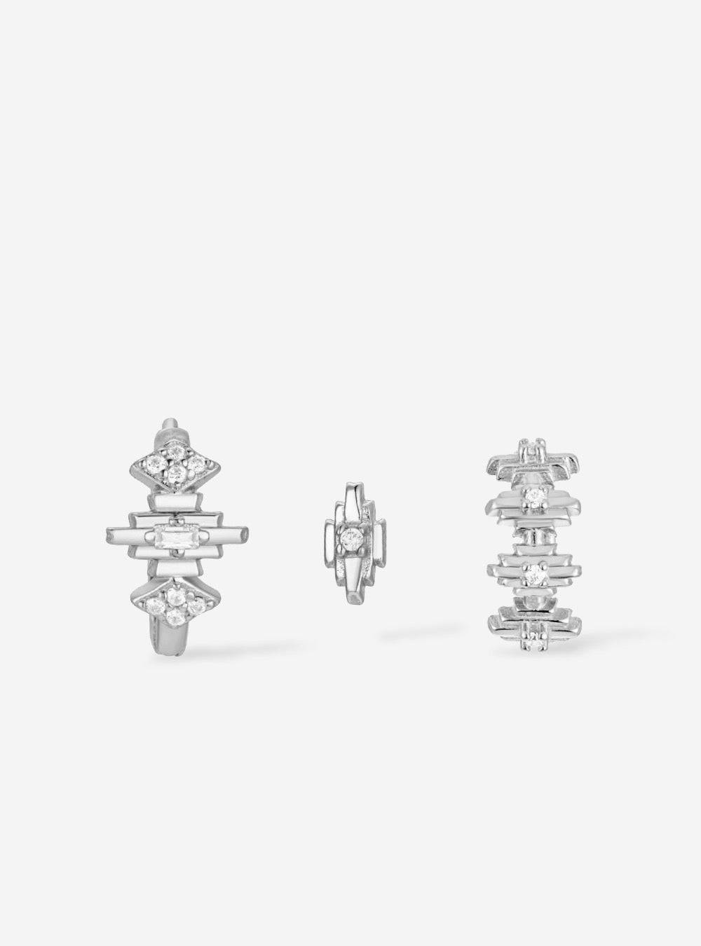 MADA + CAI + EZRA - Sun Society boucles d'oreille