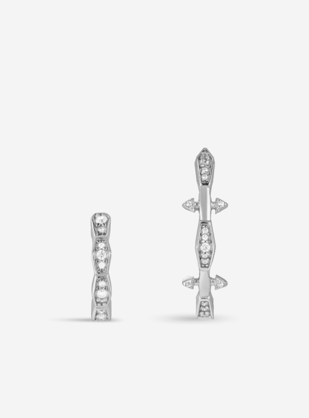 JANIS + NASH - Sun Society boucles d'oreille