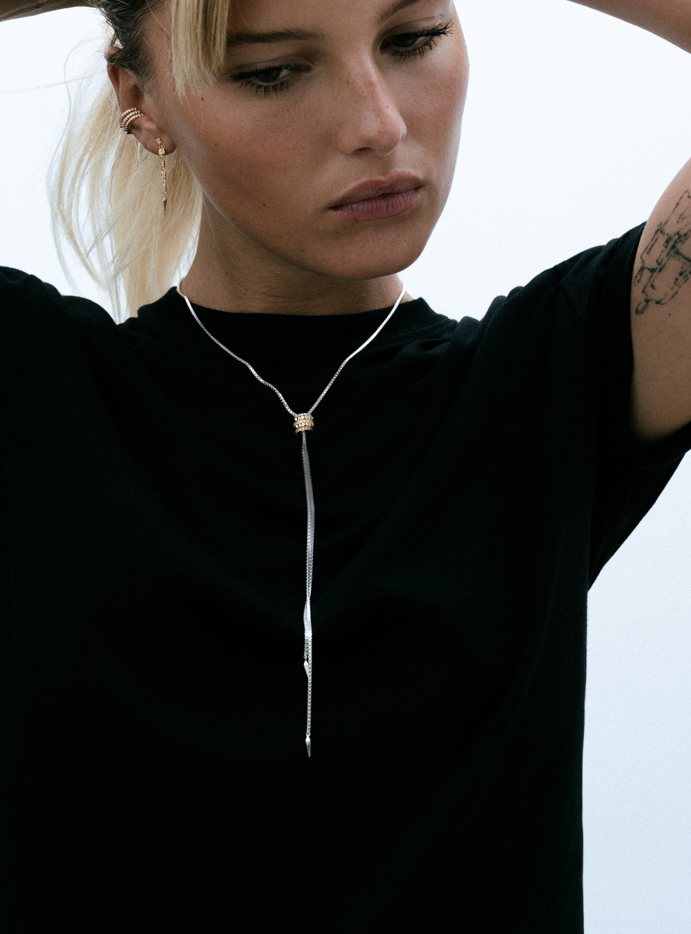 Collier Dust - Sun Society 