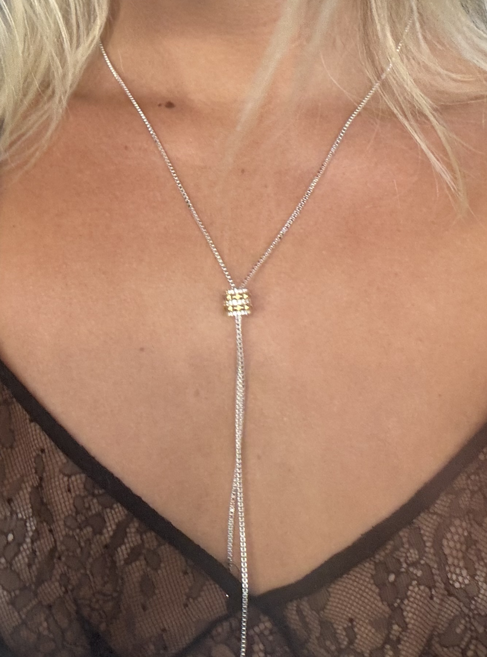 Collier Dust - Sun Society 