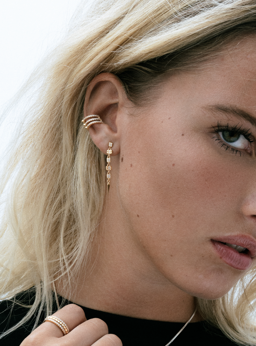 Earcuff Rag - Sun Society 