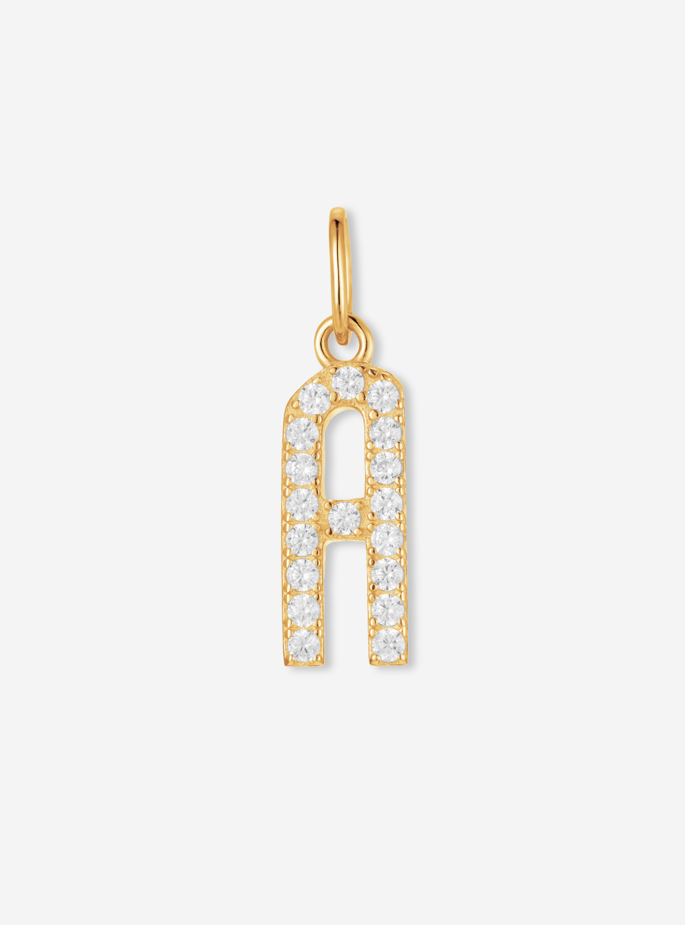 Charm Initial A - Sun Society 