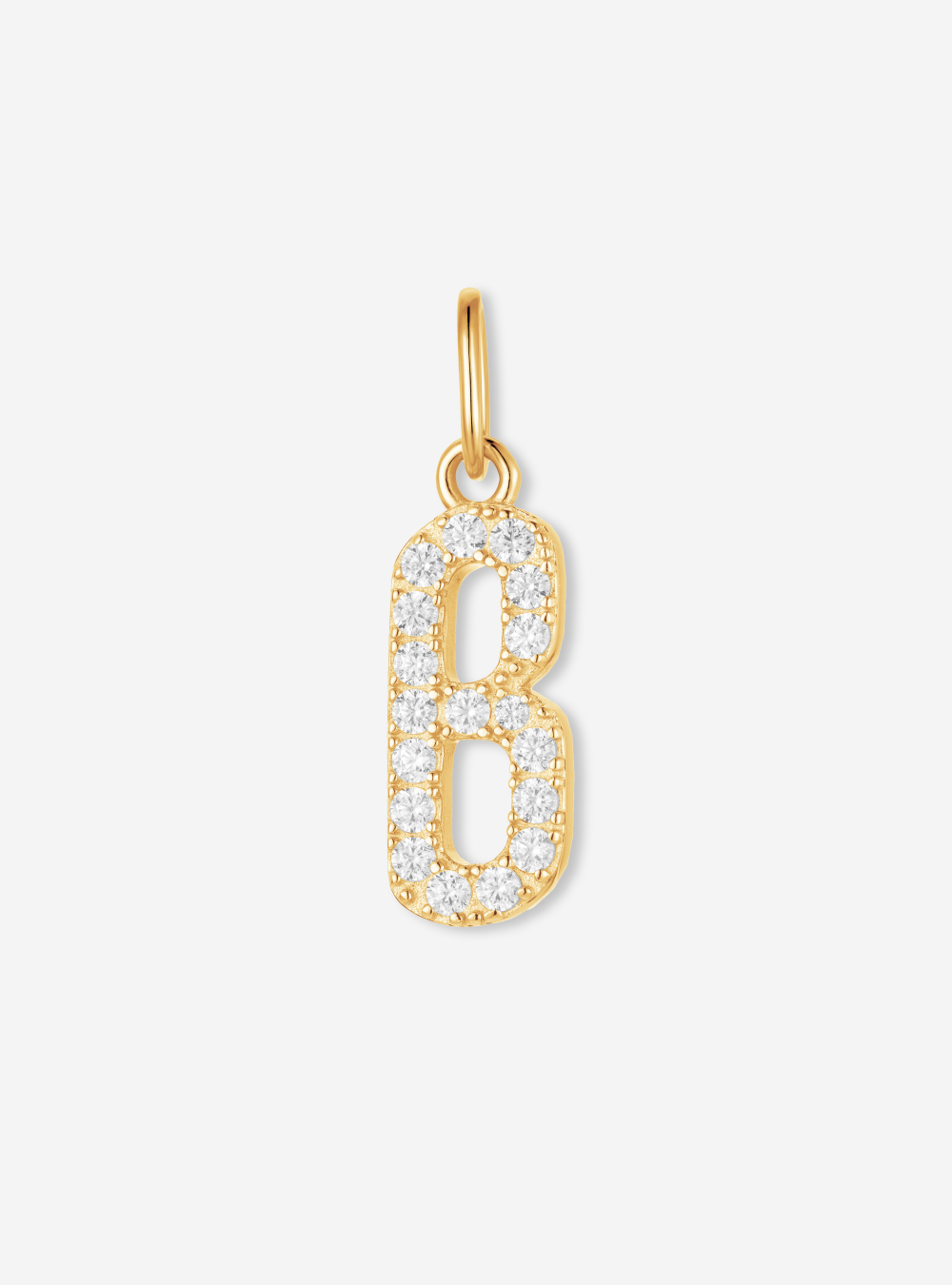 Charm Initial B - Sun Society 