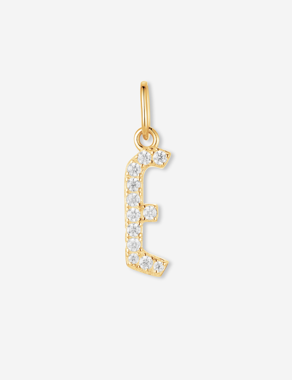Charm Initial E - Sun Society 
