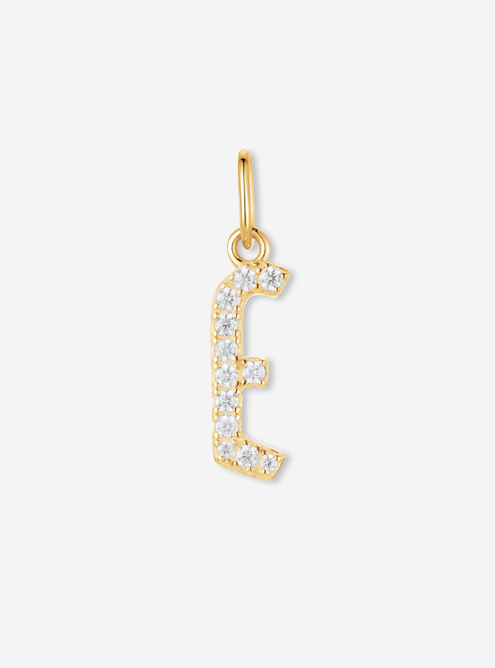 Charm Initial E - Sun Society 
