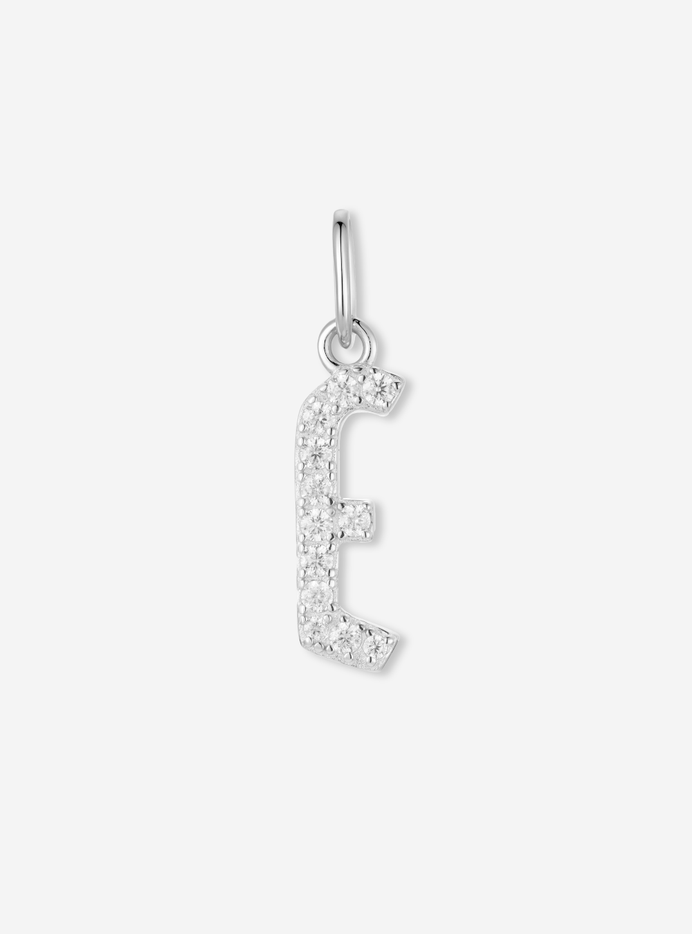 Charm Initial E - Sun Society 