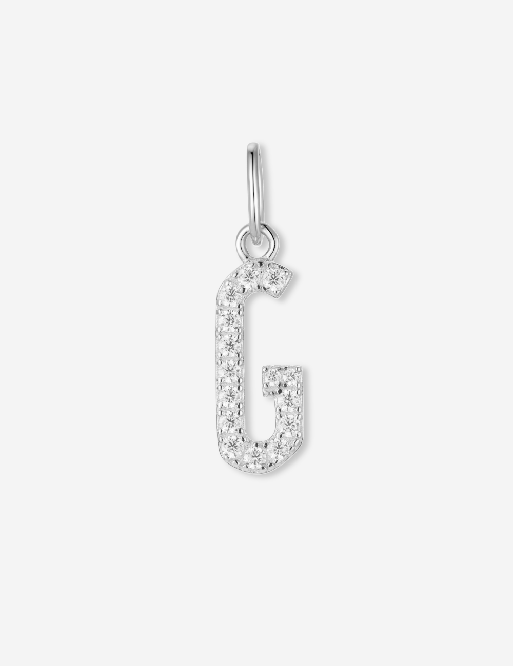 Charm Initial G - Sun Society 