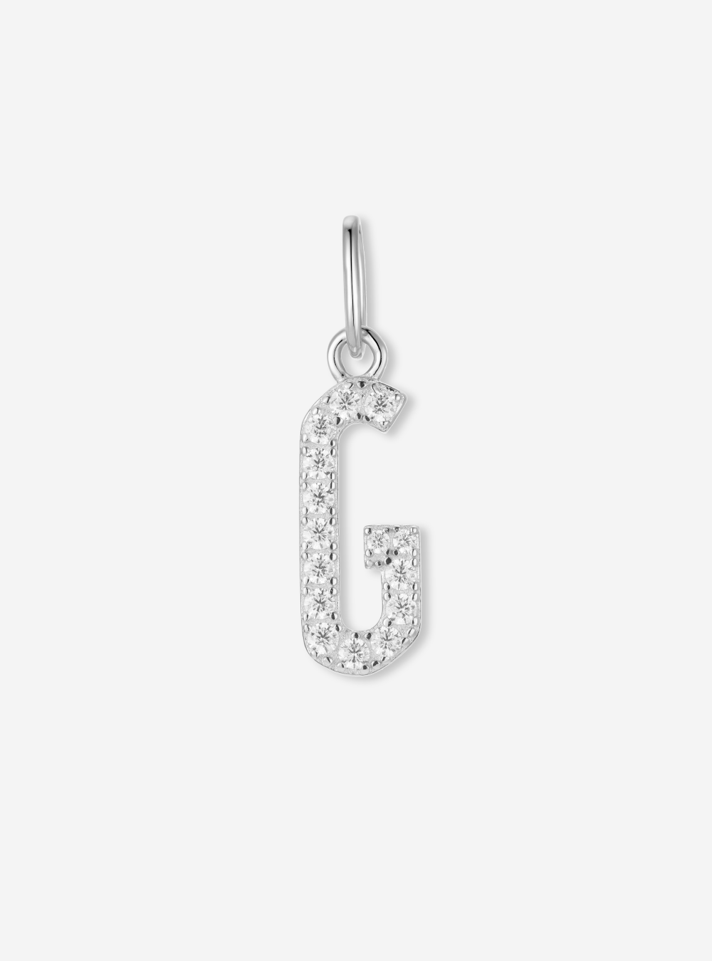 Charm Initial G - Sun Society 