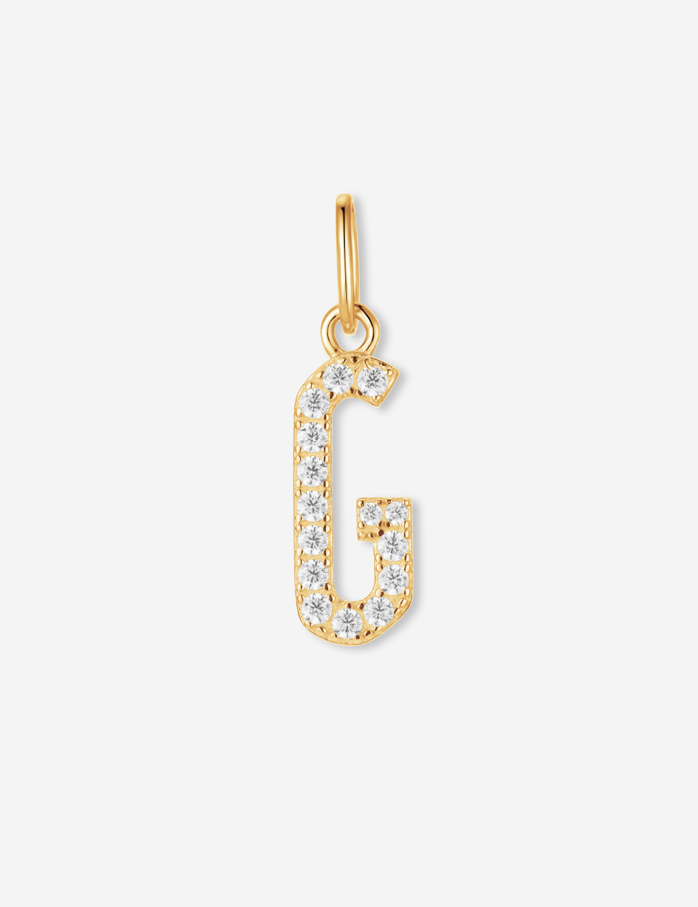 Charm Initial G - Sun Society 