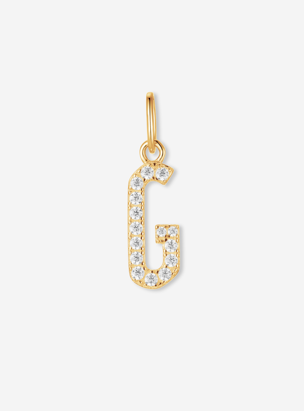 Charm Initial G - Sun Society 