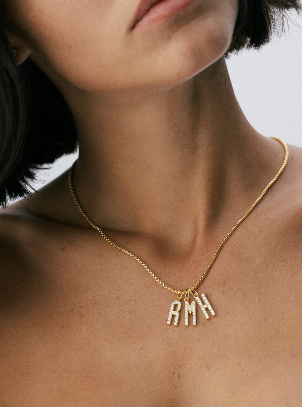 Charm Initial Z - Sun Society 