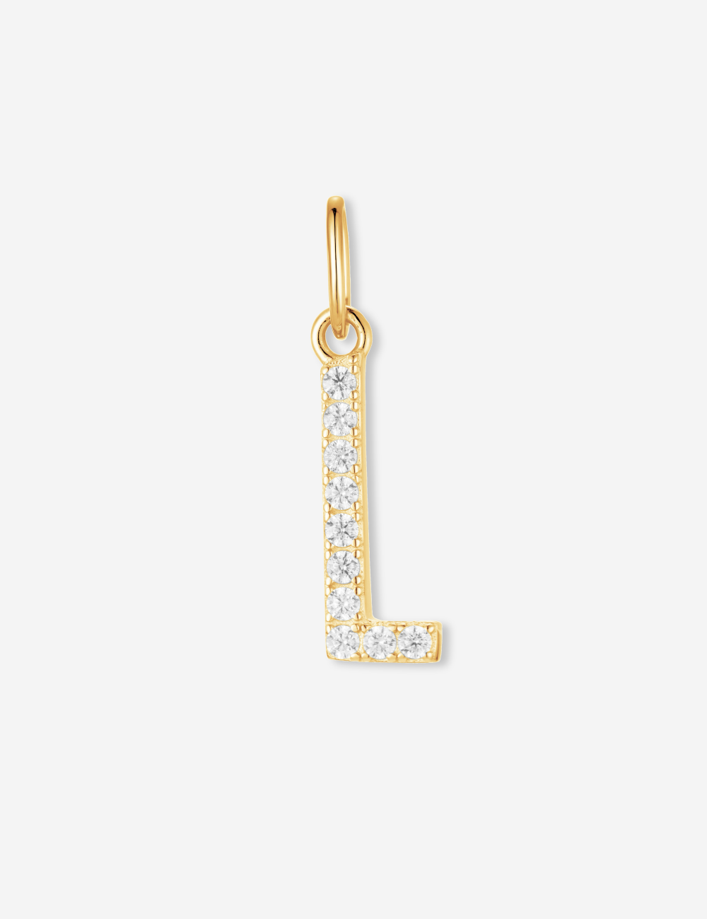 Charm Initial L - Sun Society 