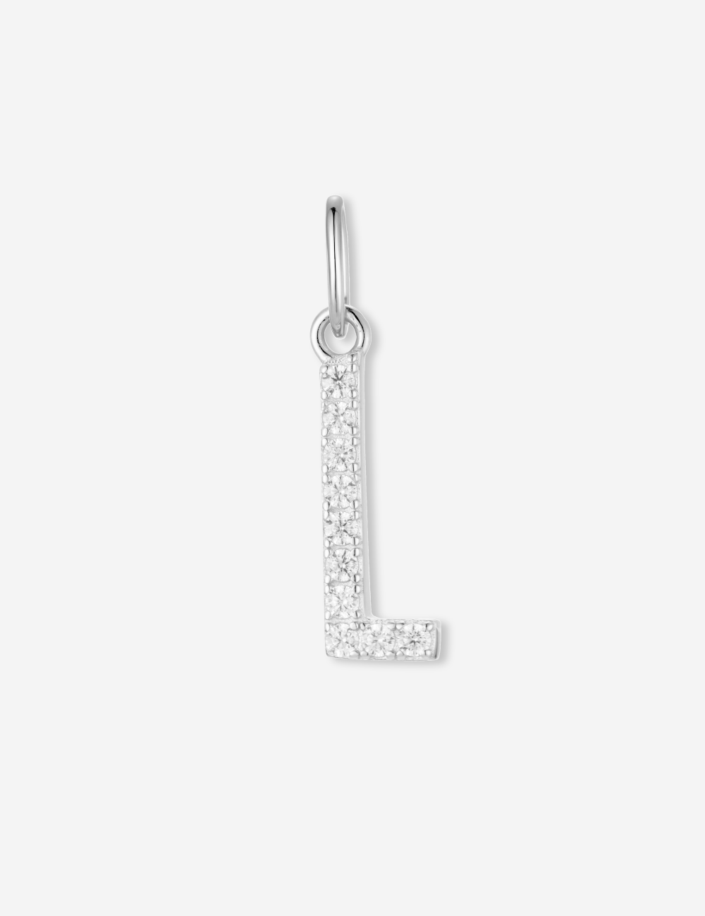 Charm Initial L - Sun Society 