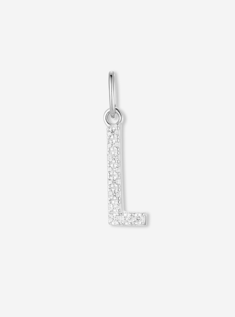 Charm Initial L - Sun Society 